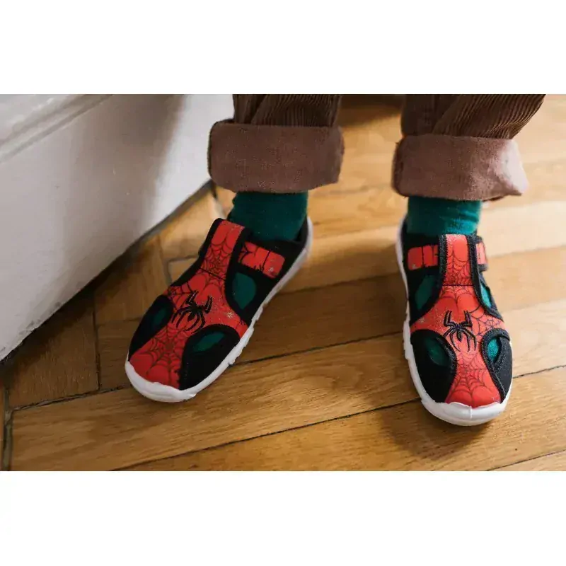 Přezůvky - bačkory ZETPOL Spiderman