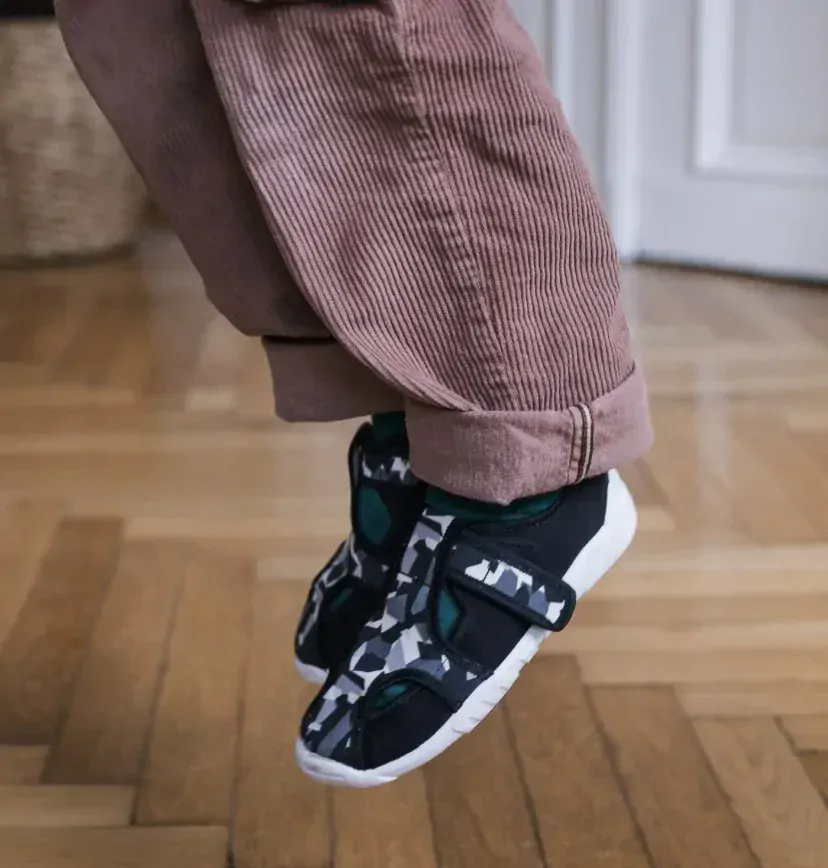 Přezůvky - bačkory ZETPOL s koženou stélkou