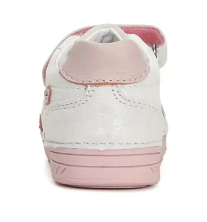 Dívčí Kožená obuv D.D.step S040-41475