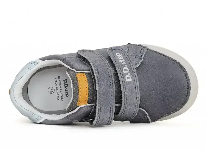 Chlapecké kožené boty D.D.step S068-41608A