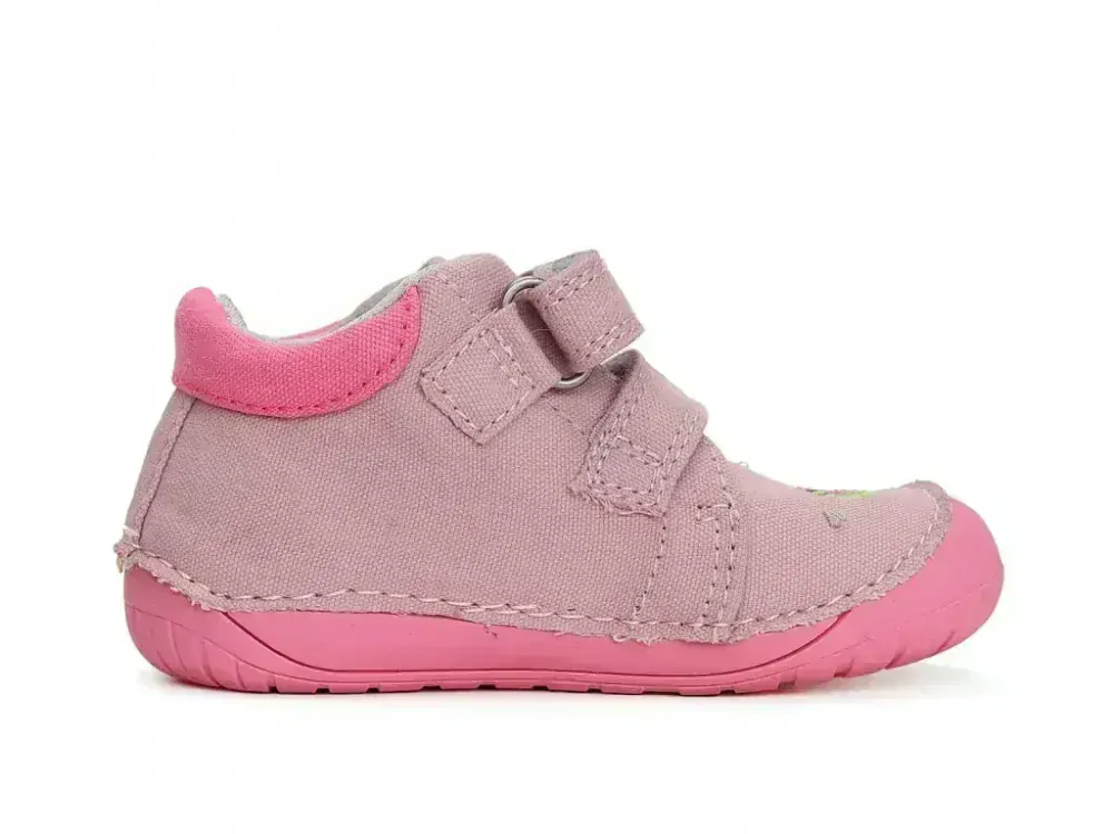 Růžové plátěnky D.D.step C070-41709C jednorožci