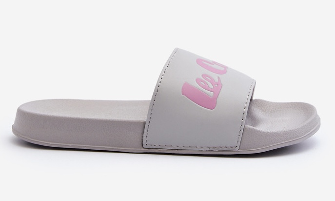 Dámské pohodlné nazouváky - pantofle Lee Cooper