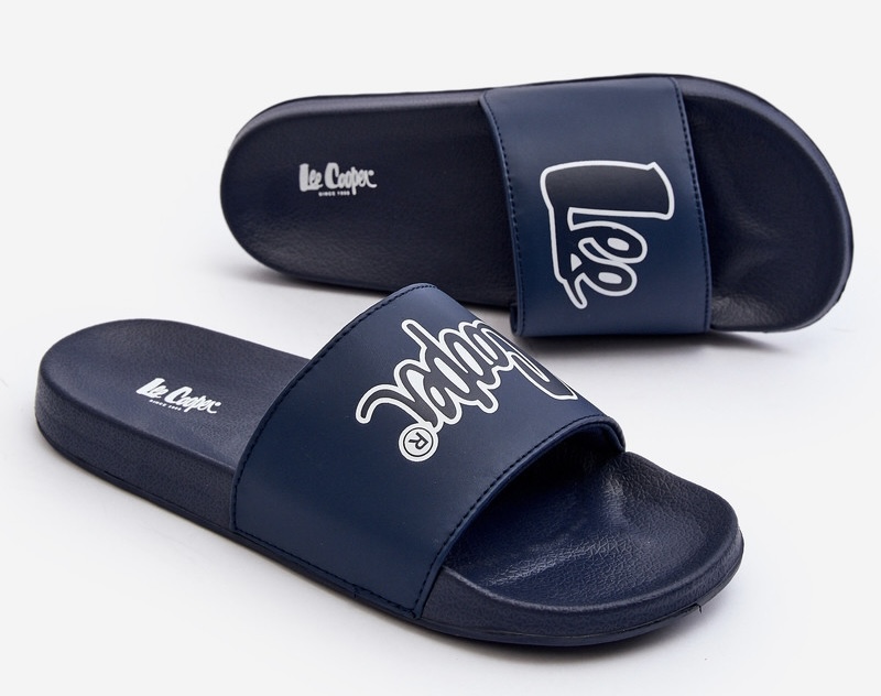 Dámské pohodlné nazouváky - pantofle Lee Cooper