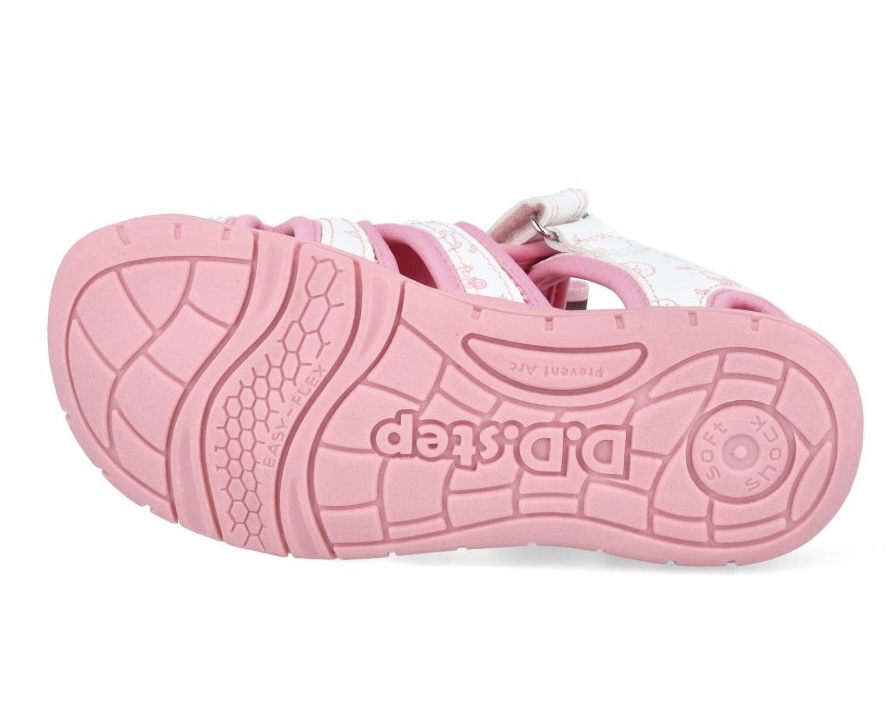 Dívčí sportovní sandály D.D.step G065-41329C