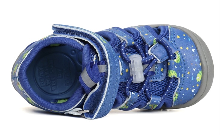 Modré sportovní sandály D.D.step G065-41329