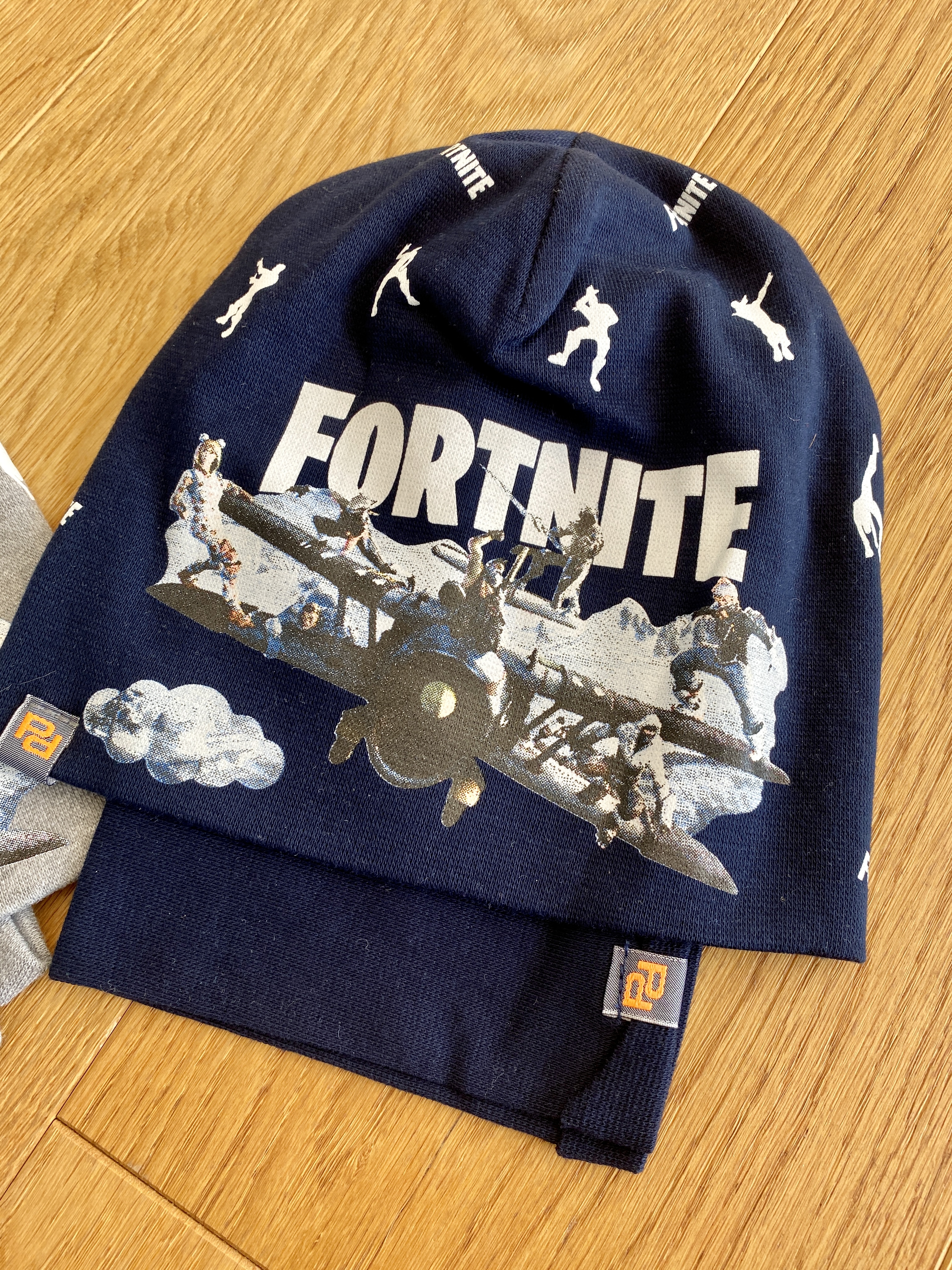 Bavlněná čepice s nákrčníkem FORTNITE