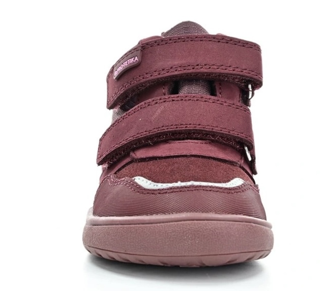 Kožená barefoot obuv s membránou Protetika Banet