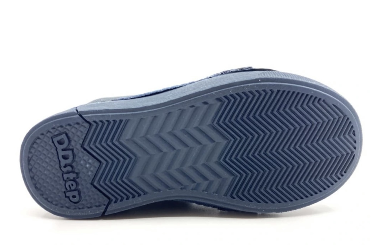  Chlapecká kotníková blikací obuv D.D.step A068-42418 