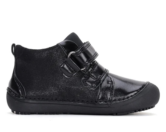 Dívčí barefoot kožené boty D.D.step S063-42767