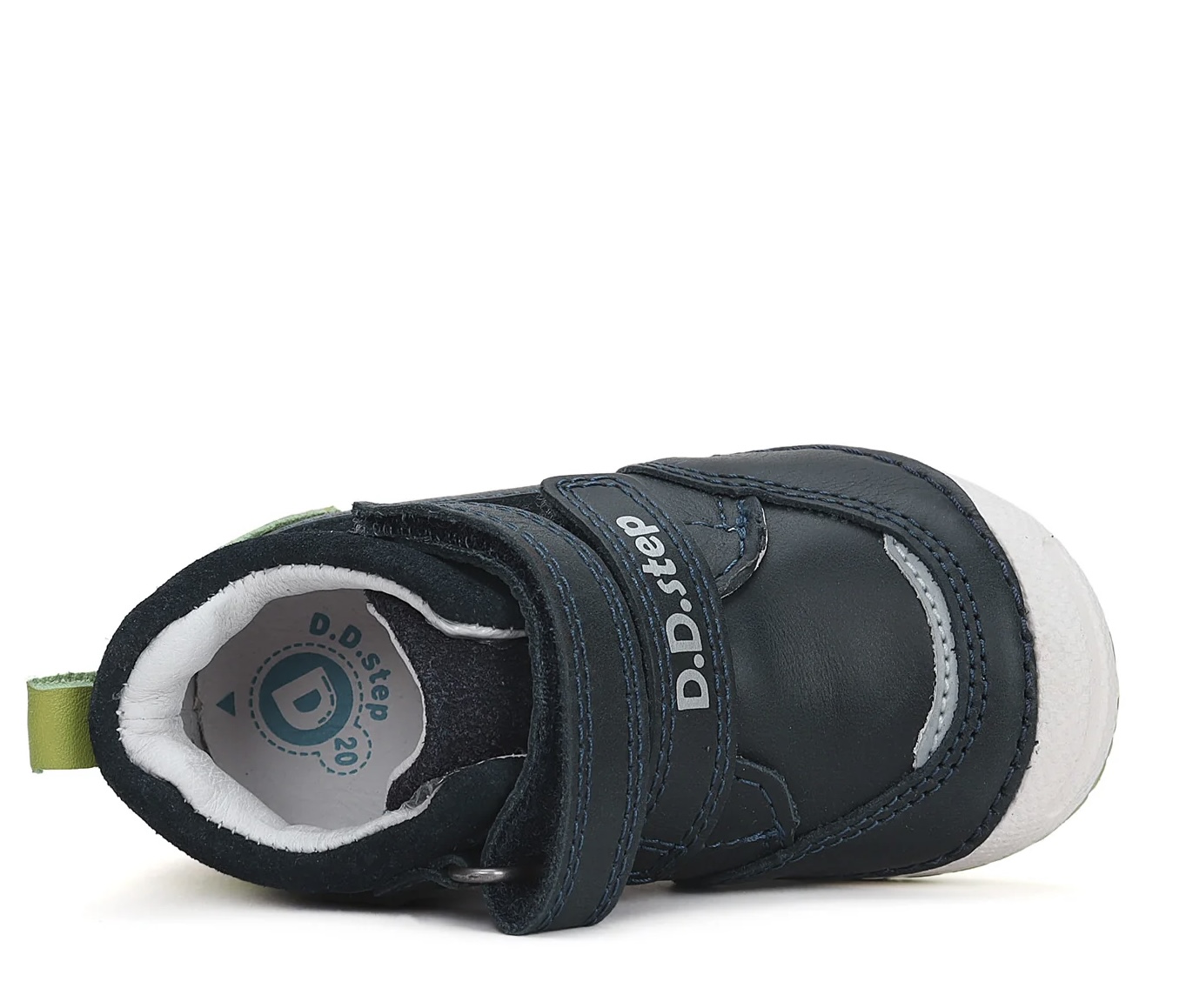Chlapecké kožené boty D.D.step S038-42241