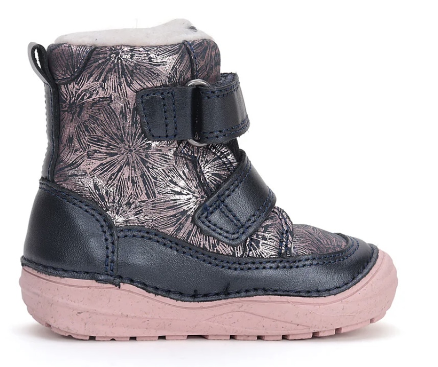 Dívčí zimní obuv D.D.step W071-42895