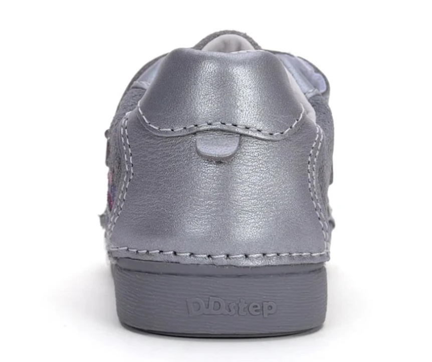 Kožená blikací obuv D.D.step S068-51865A