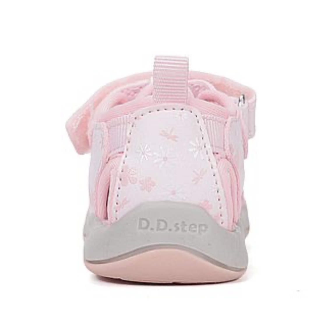 Růžové sportovní sandály D.D.step G065-61146C