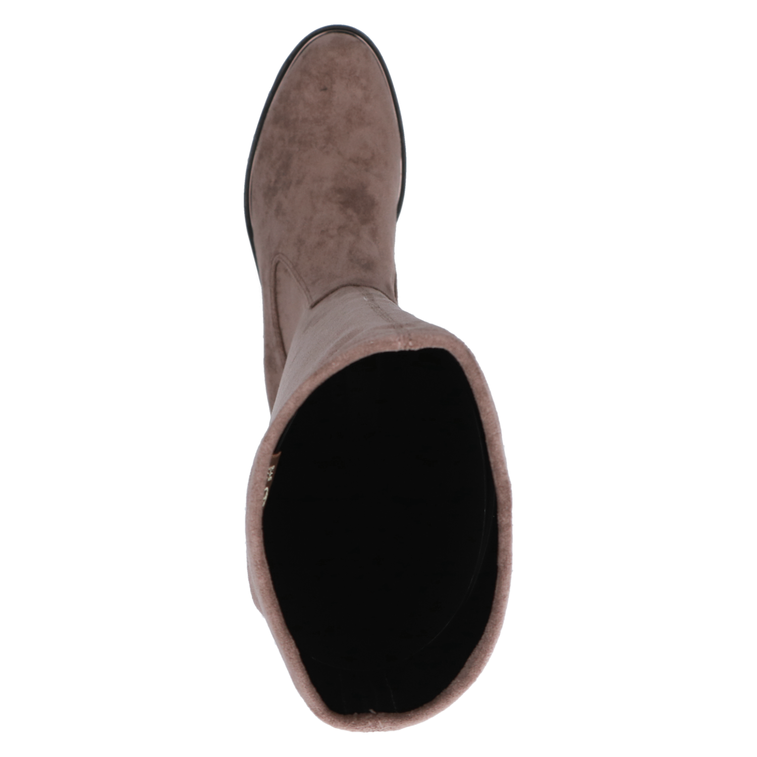 Skvělé béžové natahovací Stretch kozačky CAPRICE 25512