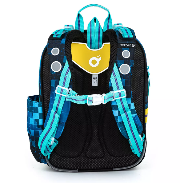 Školní batoh TOPGAL ENDY 22013 monster truck