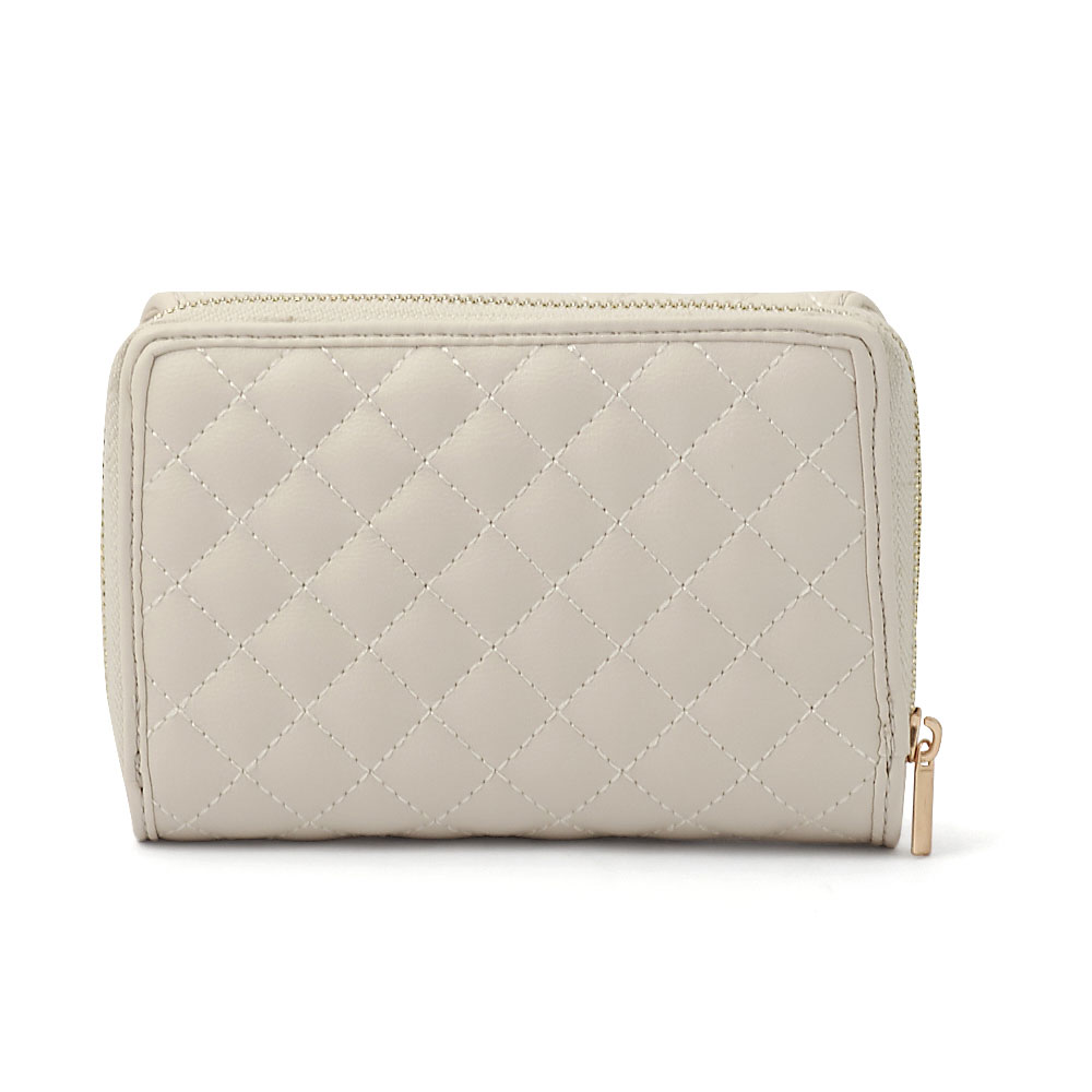 Dámská béžová peněženka Marco Tozzi 61101