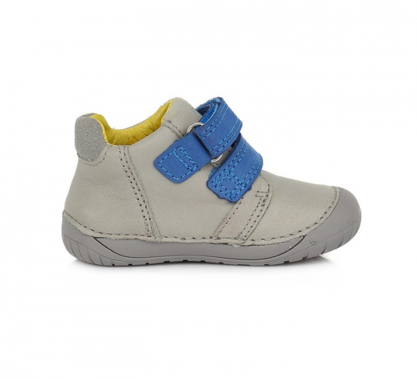 Chlapecké kožené boty D.D.step S070-129A barefoot