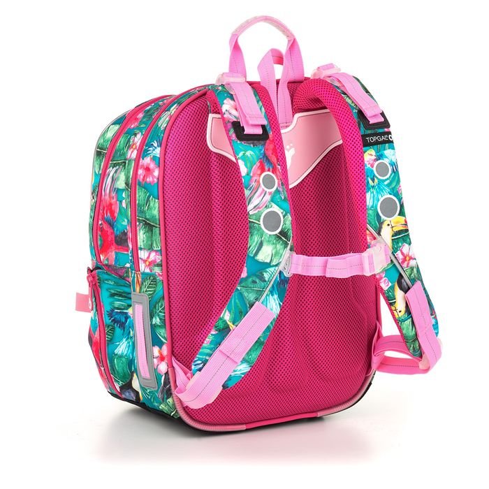Školní batoh s papouškem TOPGAL ENDY 18001