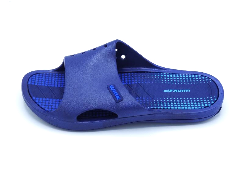 Pánské měkké pohodlné pantofle - nazouváky Wink Eco