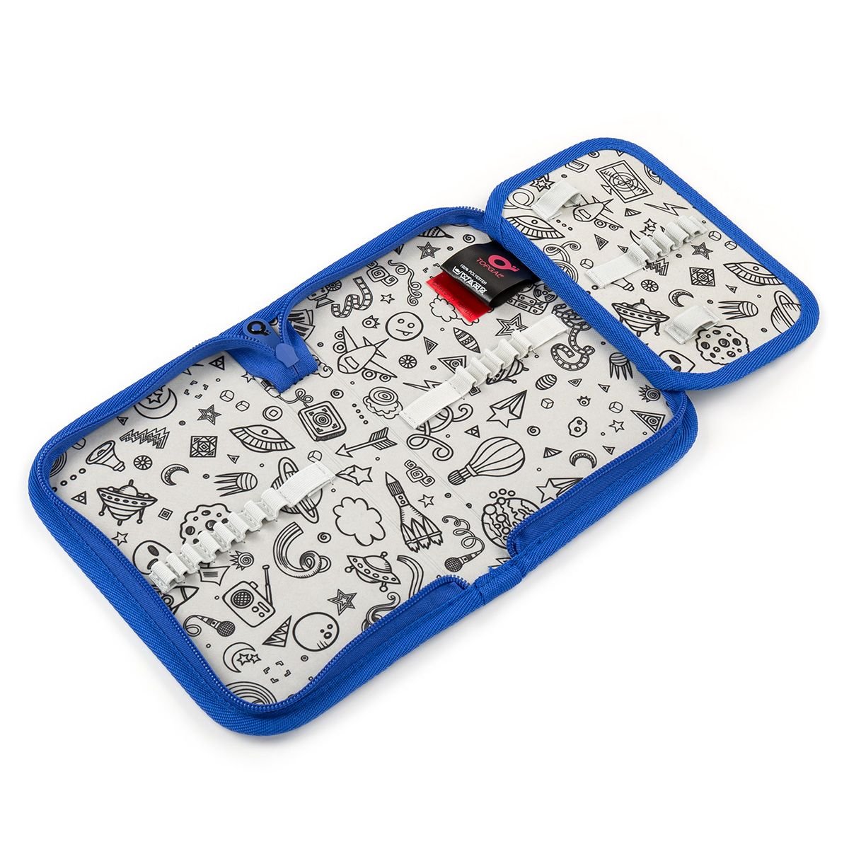 Školní penál - pouzdro TOPGAL PENN 20014