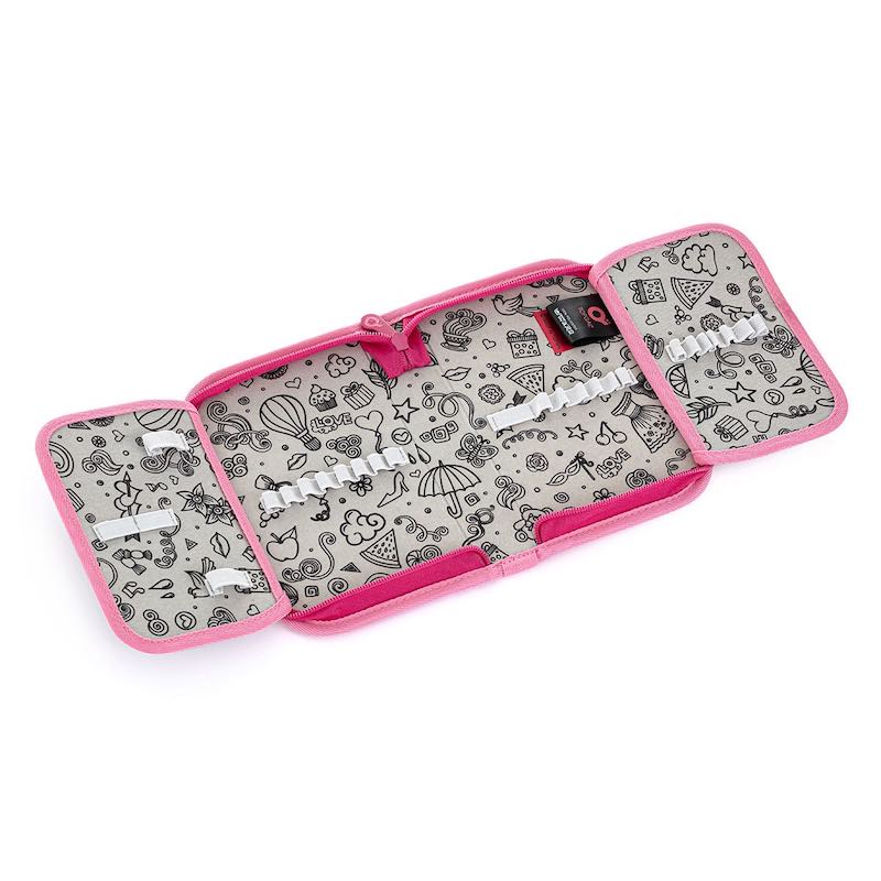 Školní penál - pouzdro TOPGAL PENN 21002