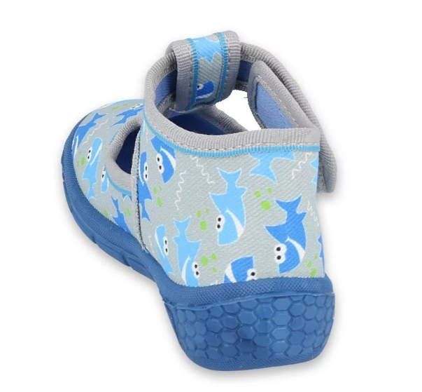 Bačkůrky - přezůvky BEFADO 531P091