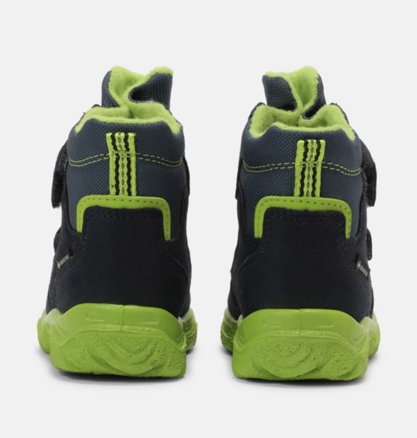 Zimní obuv s membránou Superfit Husky