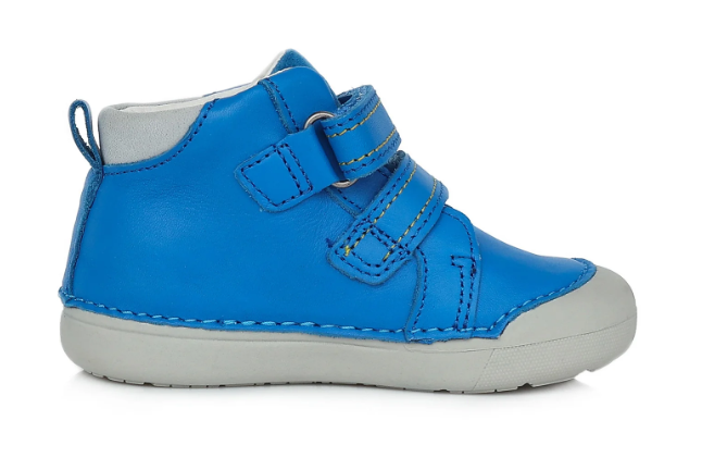 Chlapecké kožené boty D.D.step S066-311A s raketou