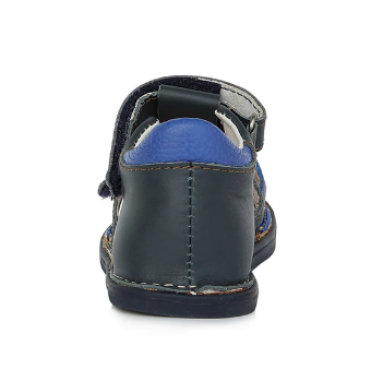 Chlapecké barefoot sandálky D.D.step G076-382D