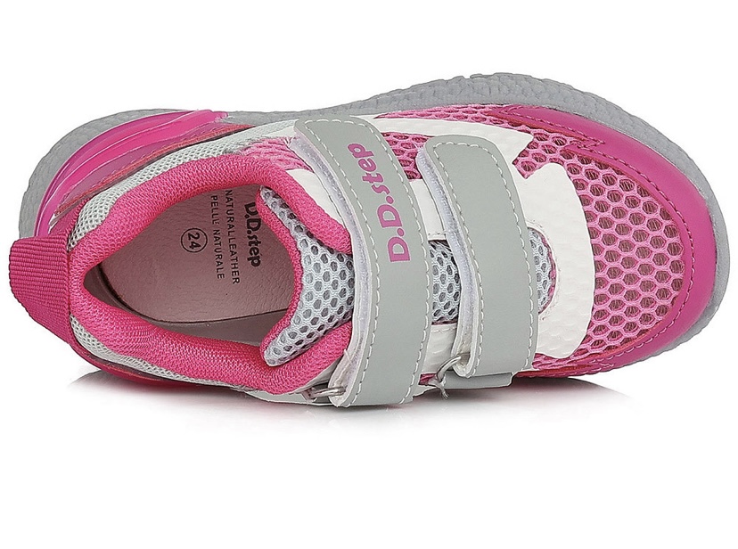 Dívčí lehké tenisky D.D.step F061-373C