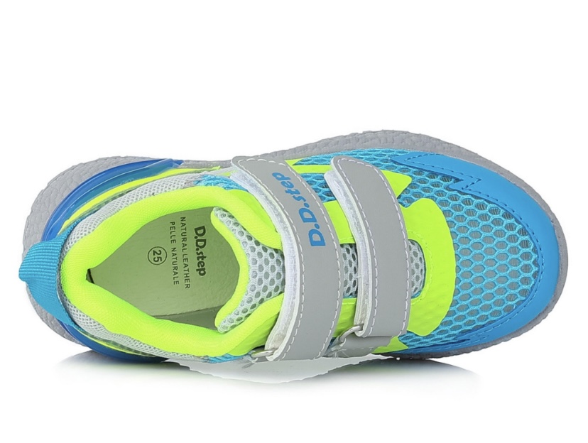 Chlapecké lehké tenisky D.D.step F061-373A