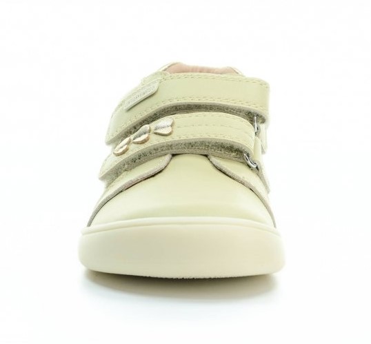 Béžová kožená barefoot obuv PROTETIKA DOROTY BEIGE 