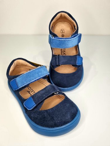 Barefootové sandálky PROTETIKA TERY TYRKYS