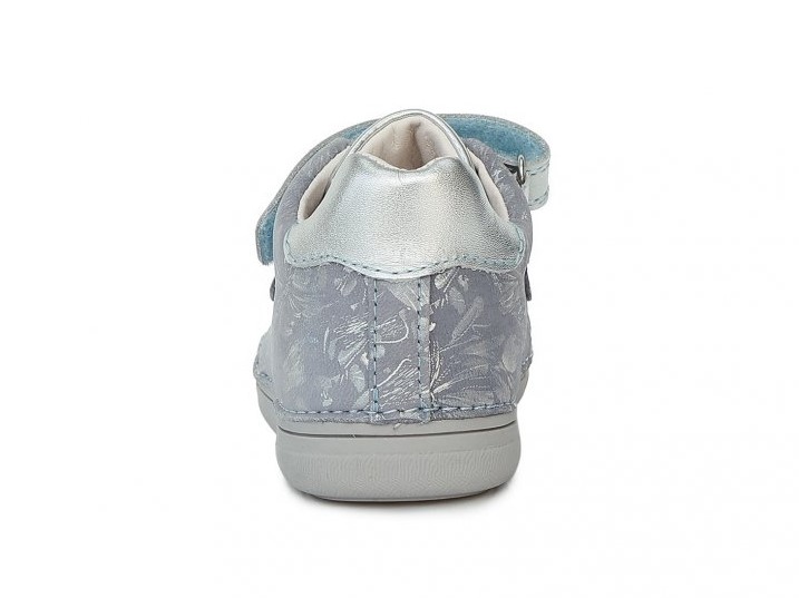 Dívčí kožené boty D.D.step S078-337B