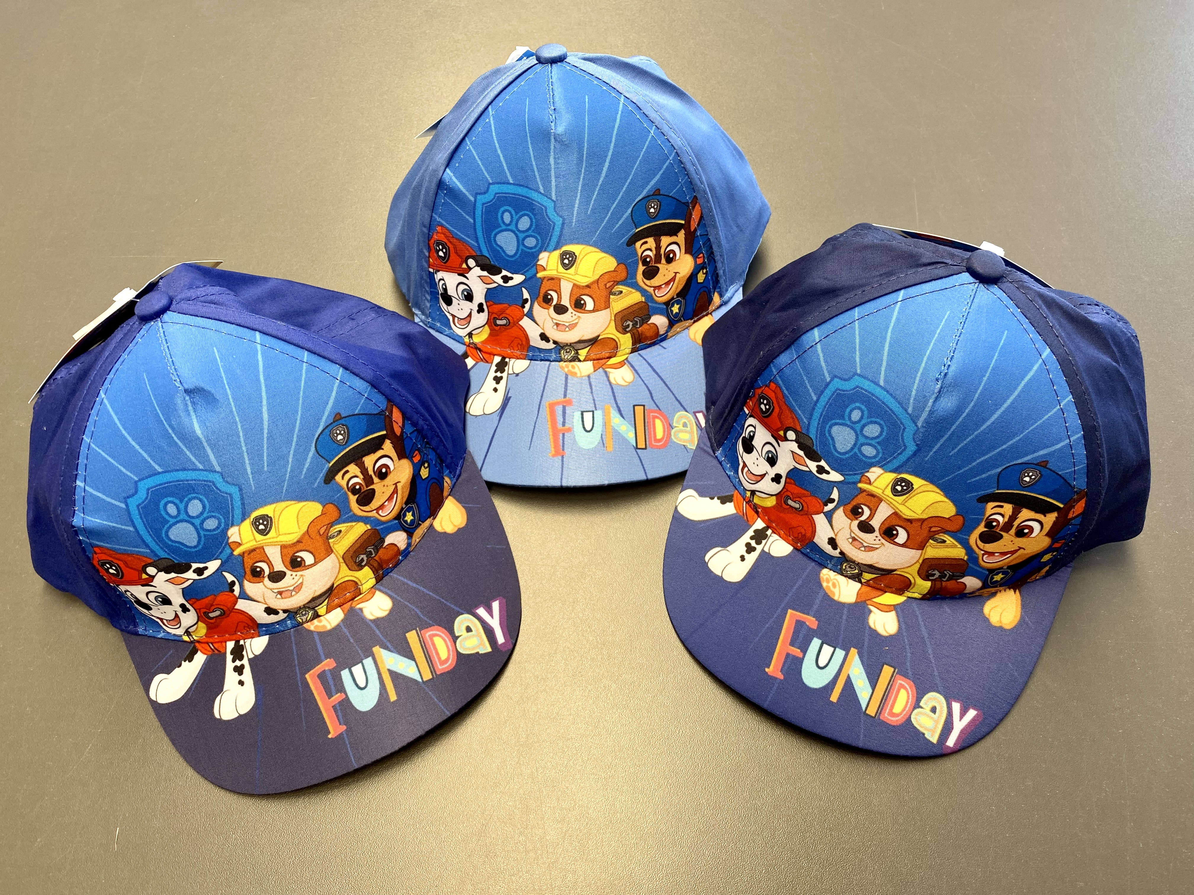 Chlapecká kšiltovka TLAPKOVÁ PATROLA