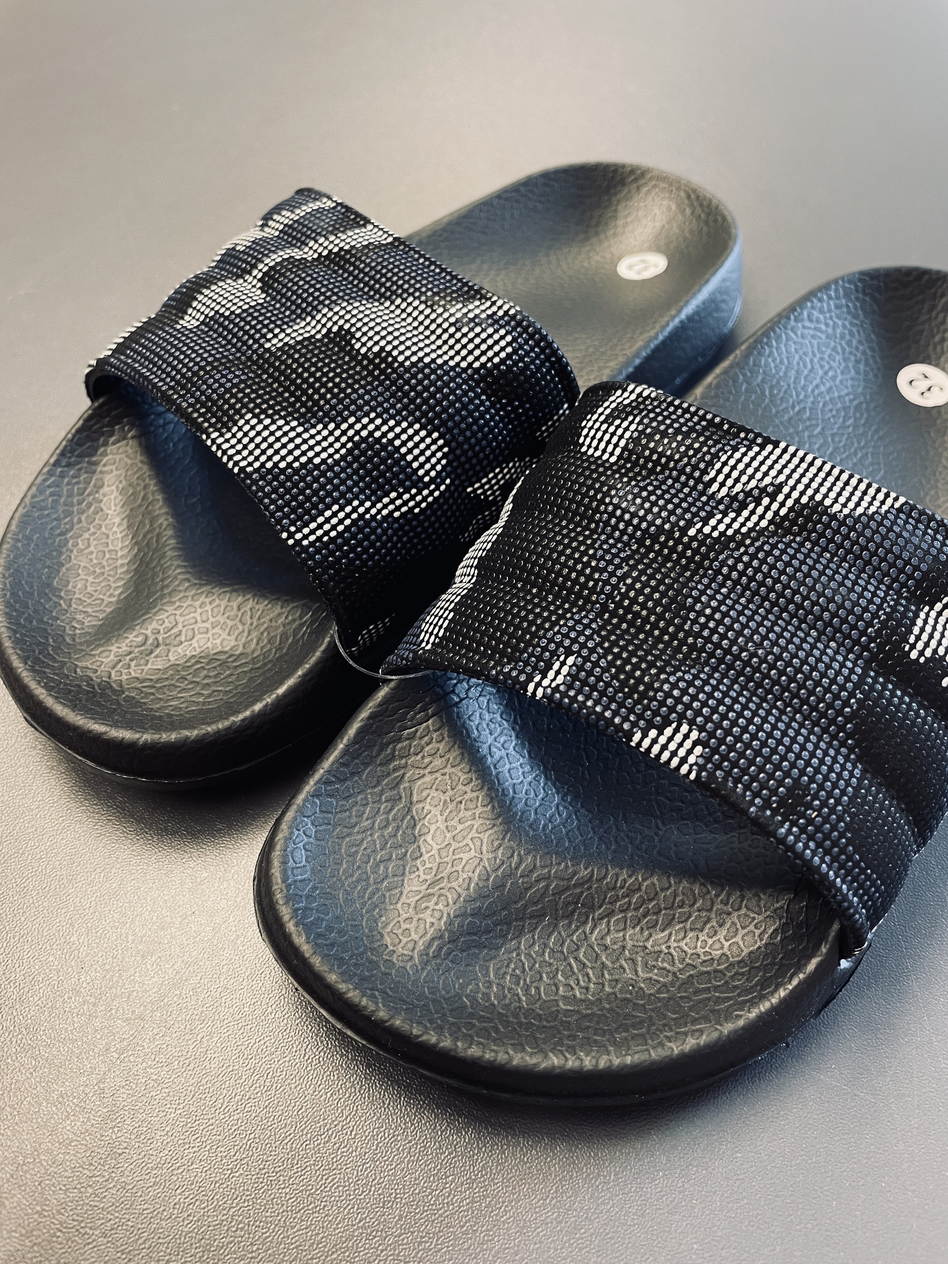 Chlapecké nazouzváky - pantofle SAMLUX