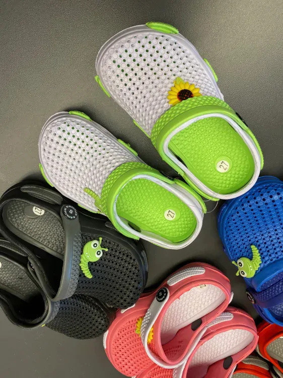Dětské crocsy - pantofle SAMLUX