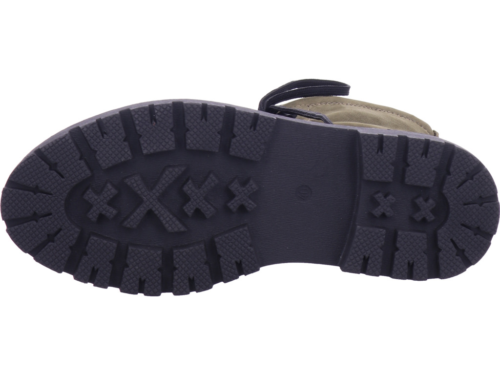 Zimní kožená obuv Marco Tozzi 26296