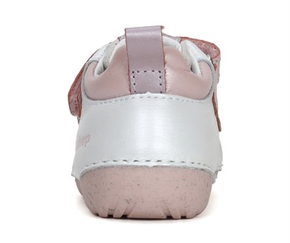 Dívčí bílé boty D.D.step S015-41509C