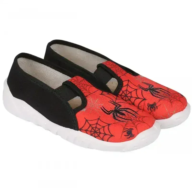 Přezůvky - bačkory ZETPOL s motivem Spiderman