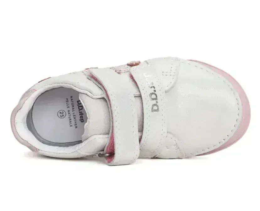 Dívčí Kožená obuv D.D.step S040-41475