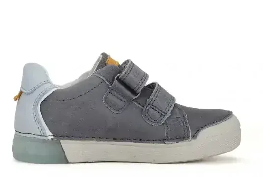 Chlapecké kožené boty D.D.step S068-41608A