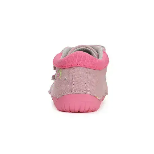 Růžové plátěnky D.D.step C070-41709C jednorožci