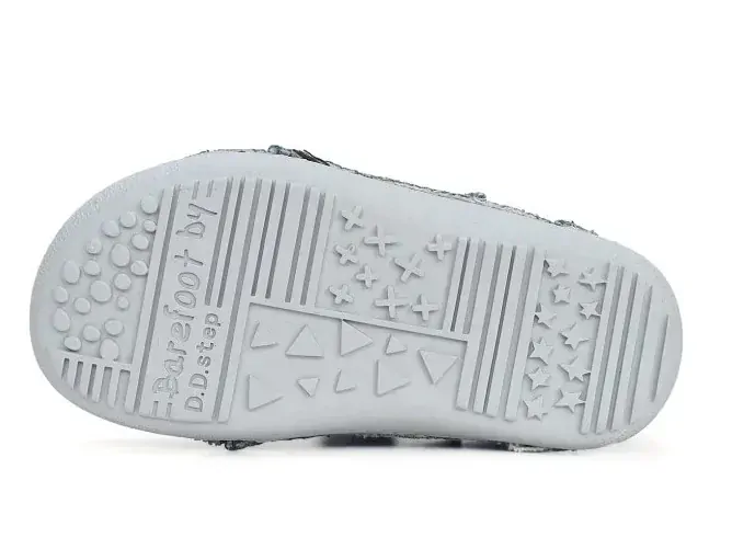 Riflové barefoot plátěnky D.D.step barefoot C063-41360