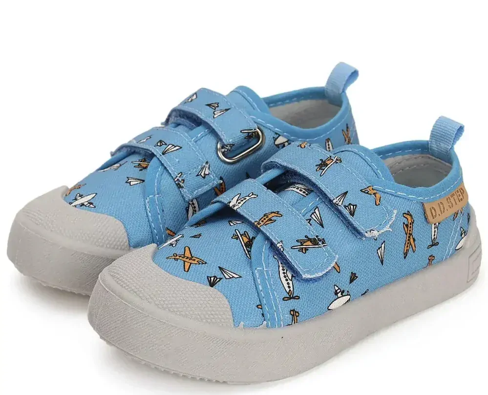 Modré plátěnky D.D.step CSB-41239