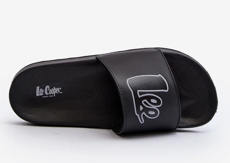 Pánské pohodlné nazouváky - pantofle Lee Cooper