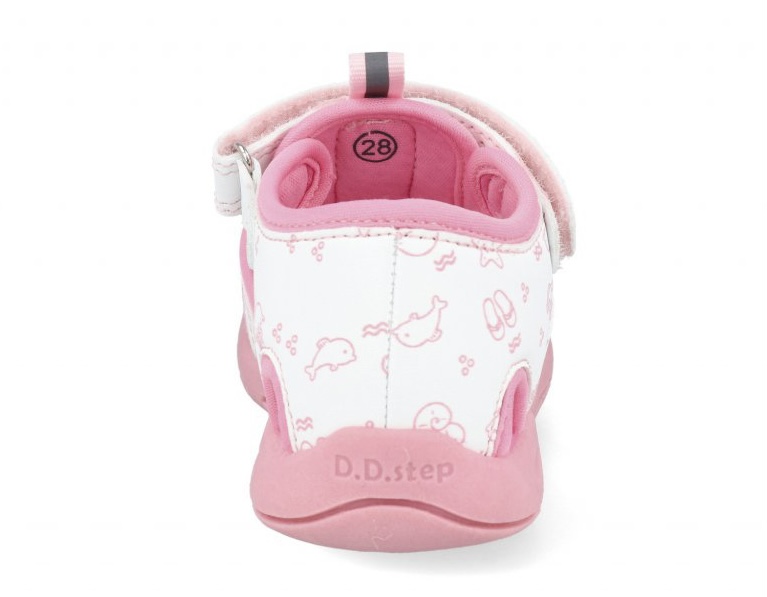 Dívčí sportovní sandály D.D.step G065-41329C