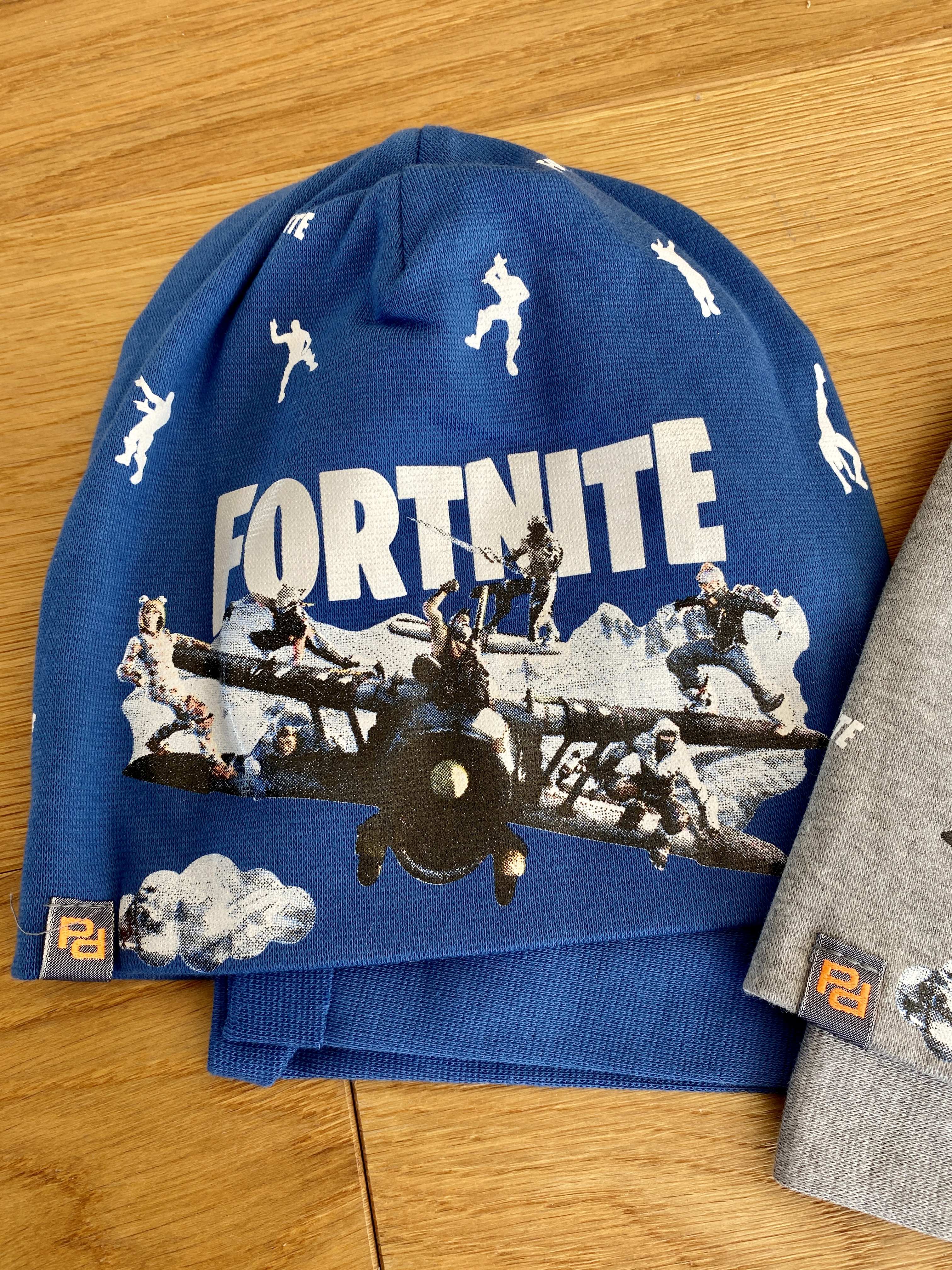 Bavlněná čepice s nákrčníkem FORTNITE