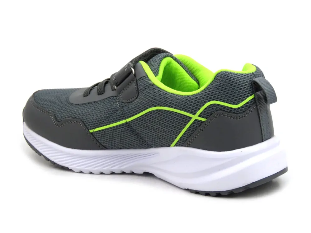 Lehké šedé tenisky BEFADO SPORT LINE 516Y117