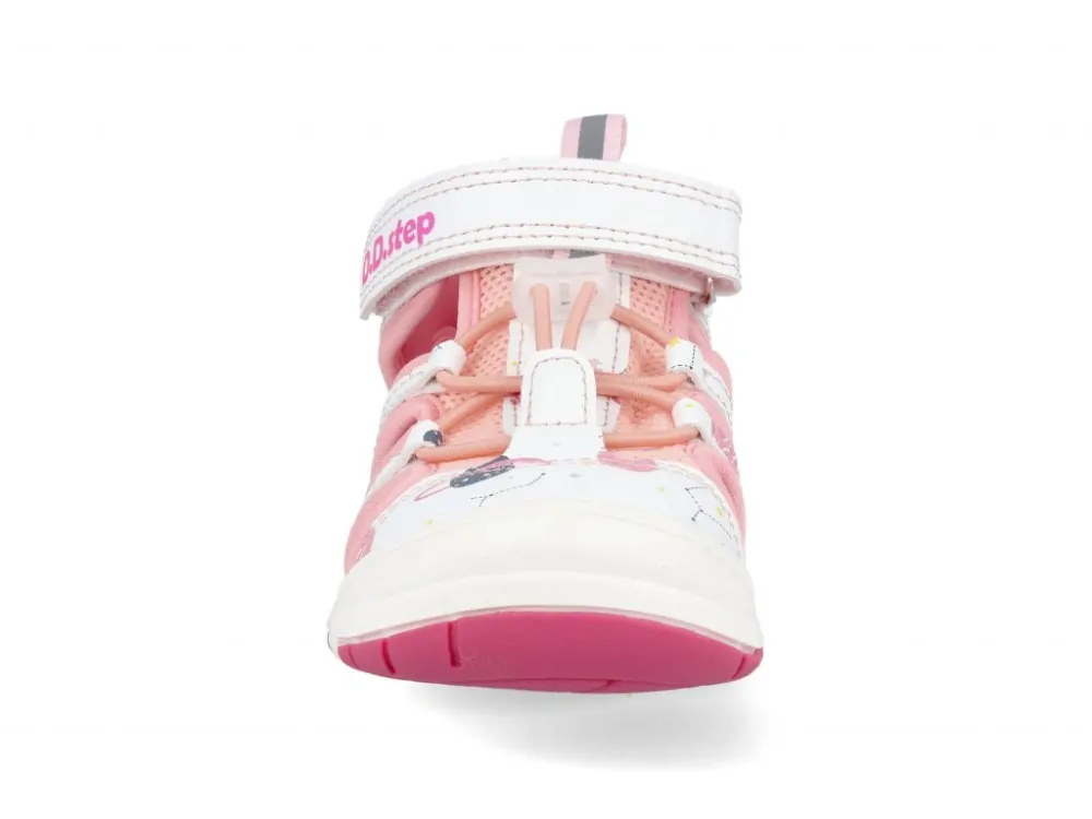 Dívčí sportovní sandály D.D.step G065-41329E